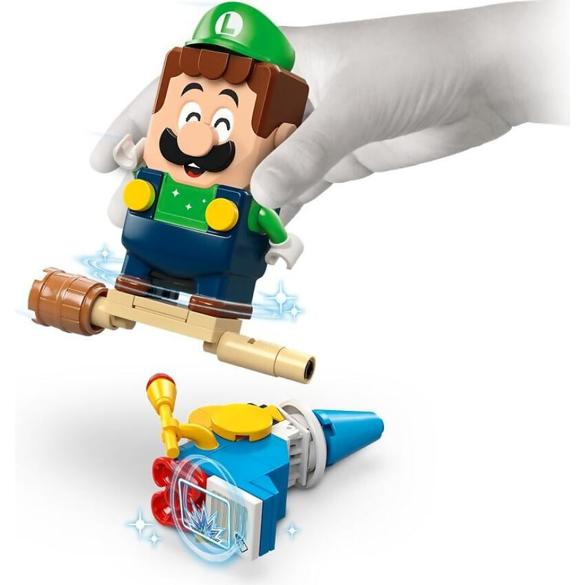 LEGO 71440 Adventures with Interactive LEGO Luigi - Super Mario