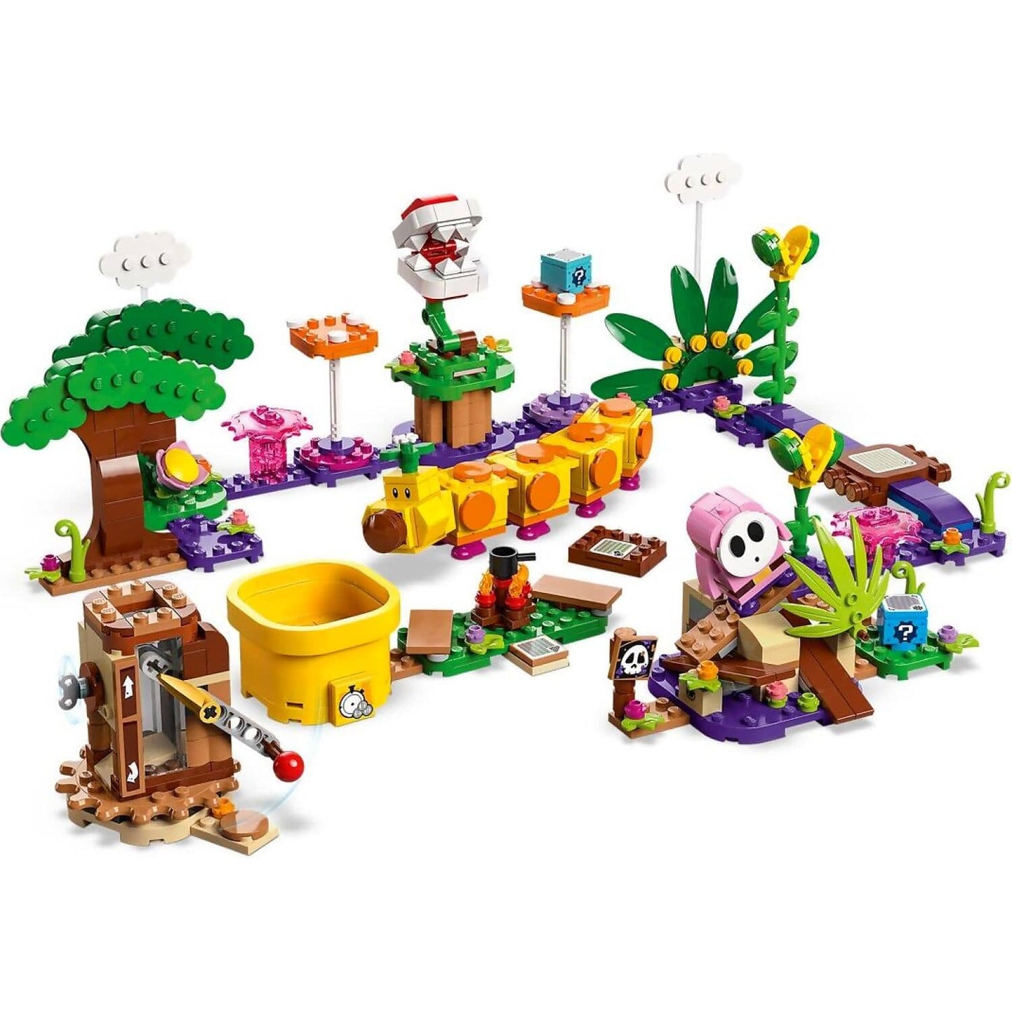 LEGO 71434 Soda Jungle Maker Set - Super Mario