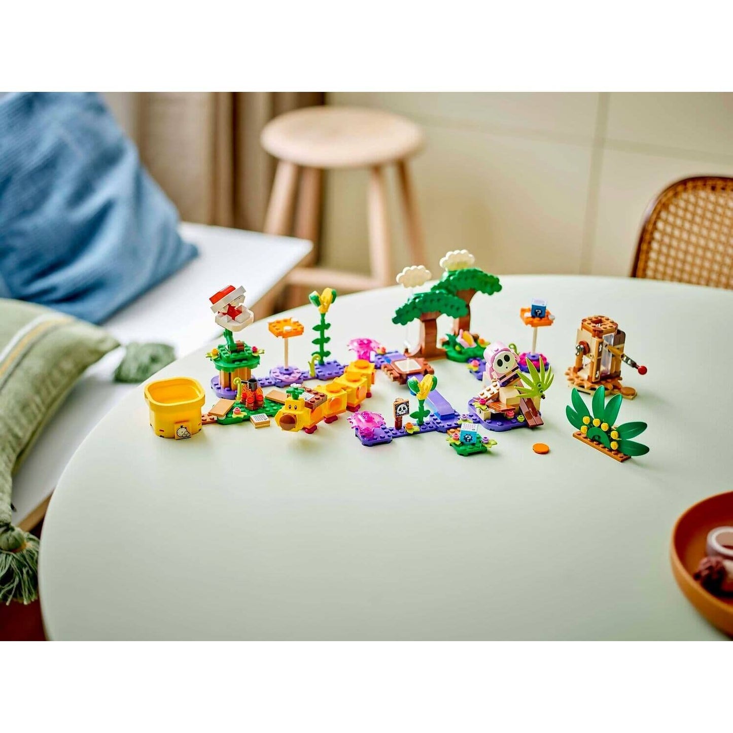 LEGO 71434 Soda Jungle Maker Set - Super Mario