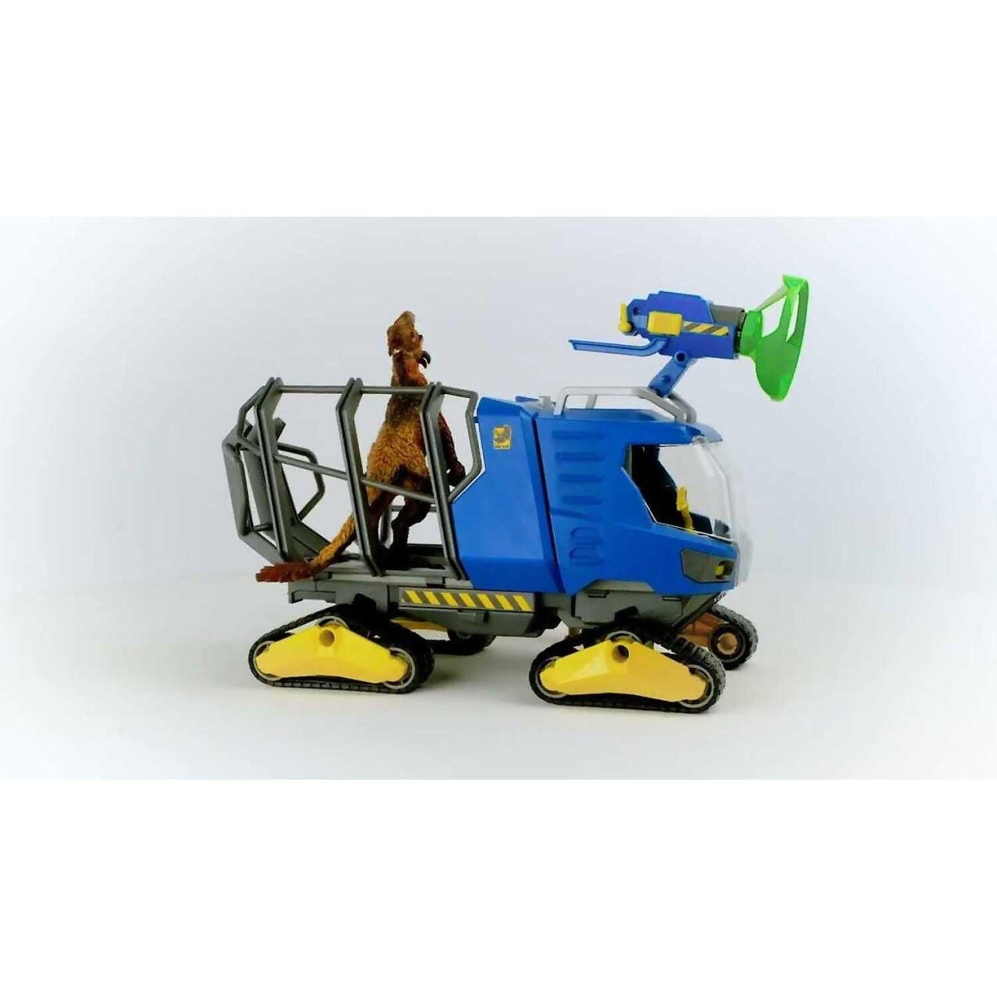 Schleich - Track Vehicle Animal Playset