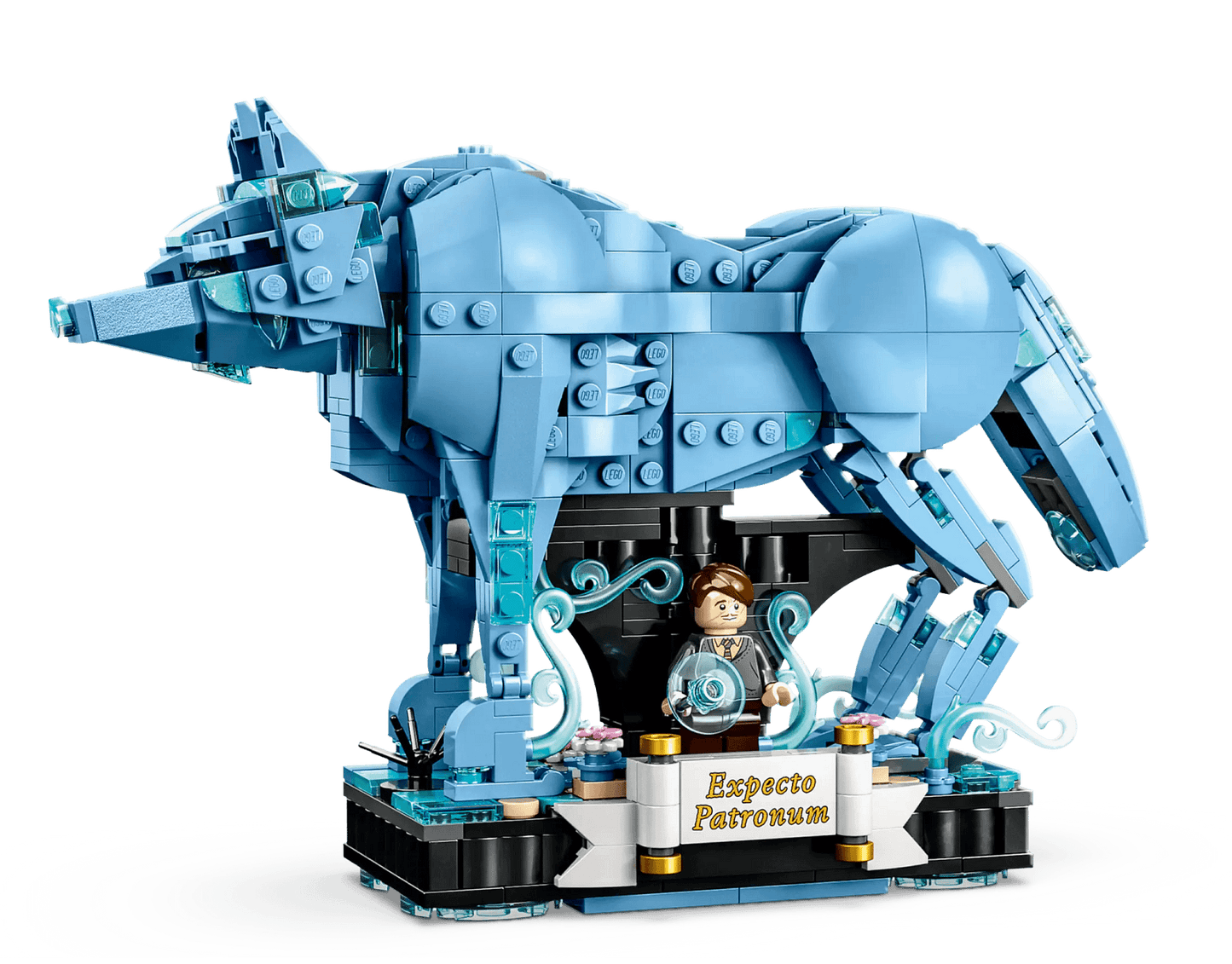 LEGO 76414 Expecto Patronum - Harry Potter