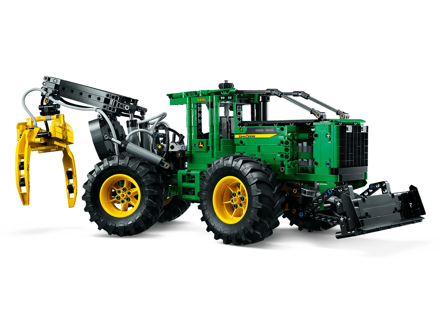 LEGO 42157 John Deere 948L-II Skidder - Technic