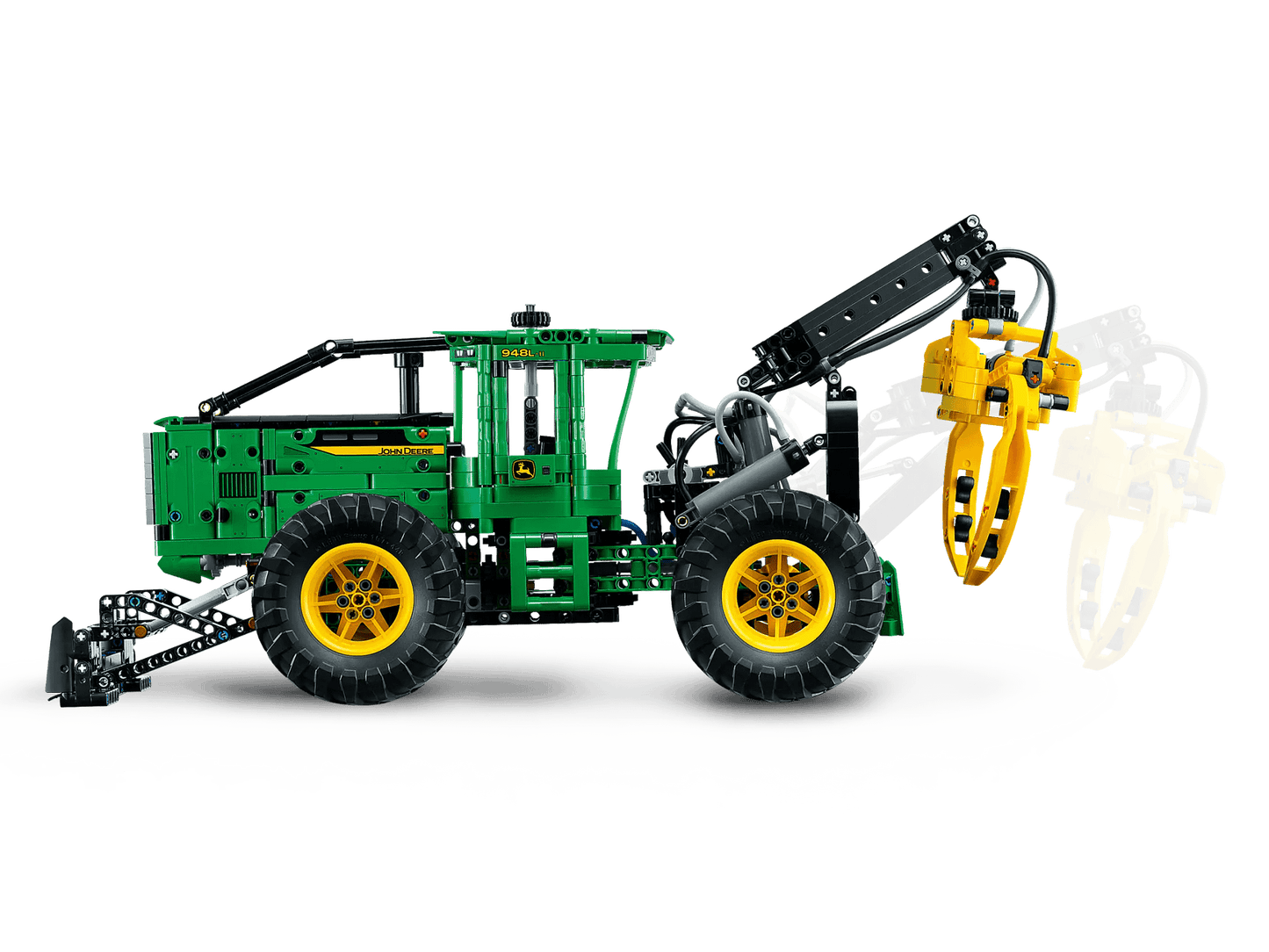 LEGO 42157 John Deere 948L-II Skidder - Technic