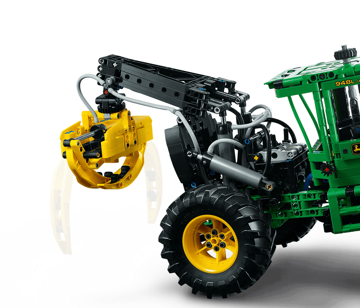 LEGO 42157 John Deere 948L-II Skidder - Technic