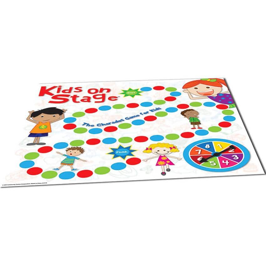 Briarpatch - Kids On Stage Charades