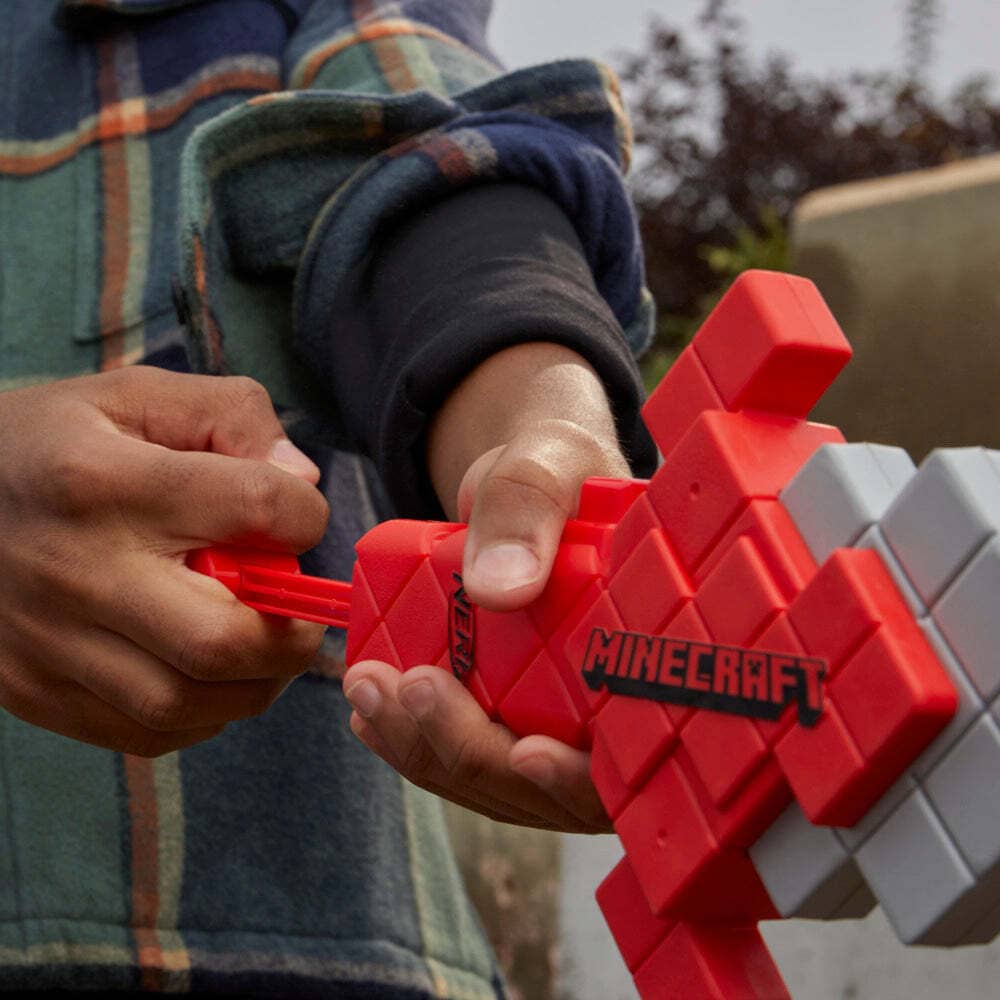 Nerf - Minecraft Heartstealer Sword 0