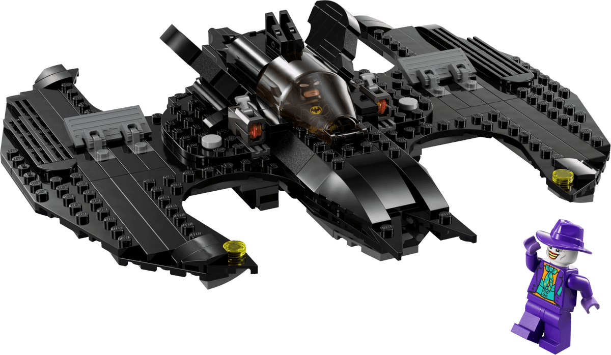 LEGO 76265 Batwing: Batman™ vs. The Joker™ - DC Super Heroes