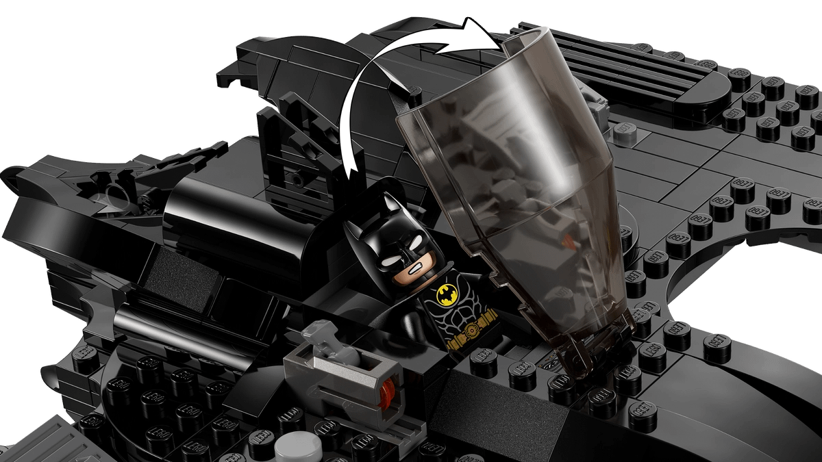LEGO 76265 Batwing: Batman™ vs. The Joker™ - DC Super Heroes