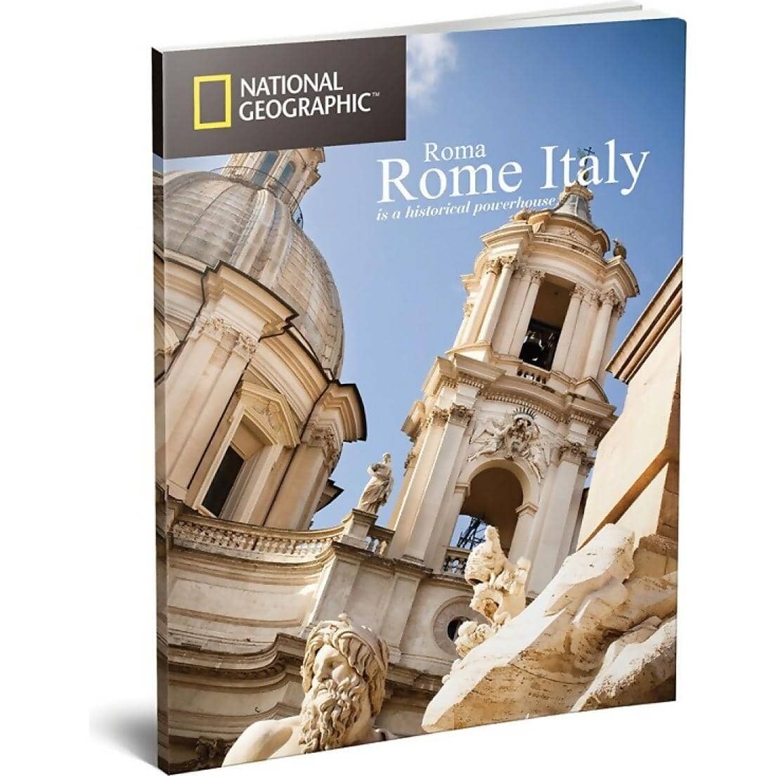 U Games - National Geographic Rome – The Colosseum 3D Puzzle 131pc