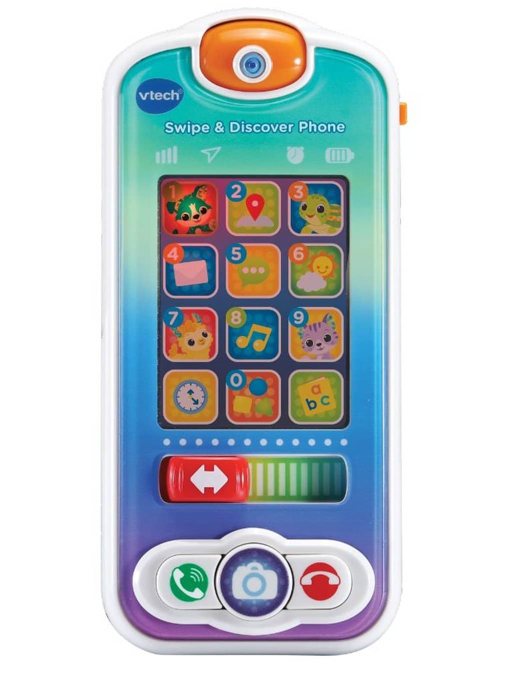 Vtech - Swipe & Discover Phone