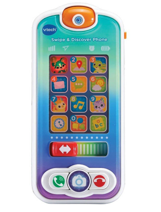 Vtech - Swipe & Discover Phone