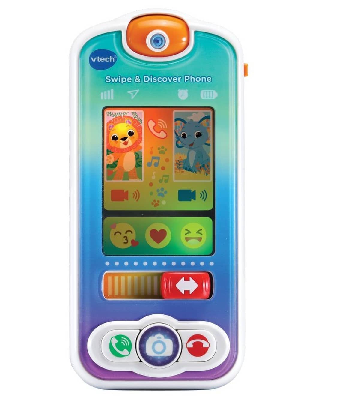 Vtech - Swipe & Discover Phone