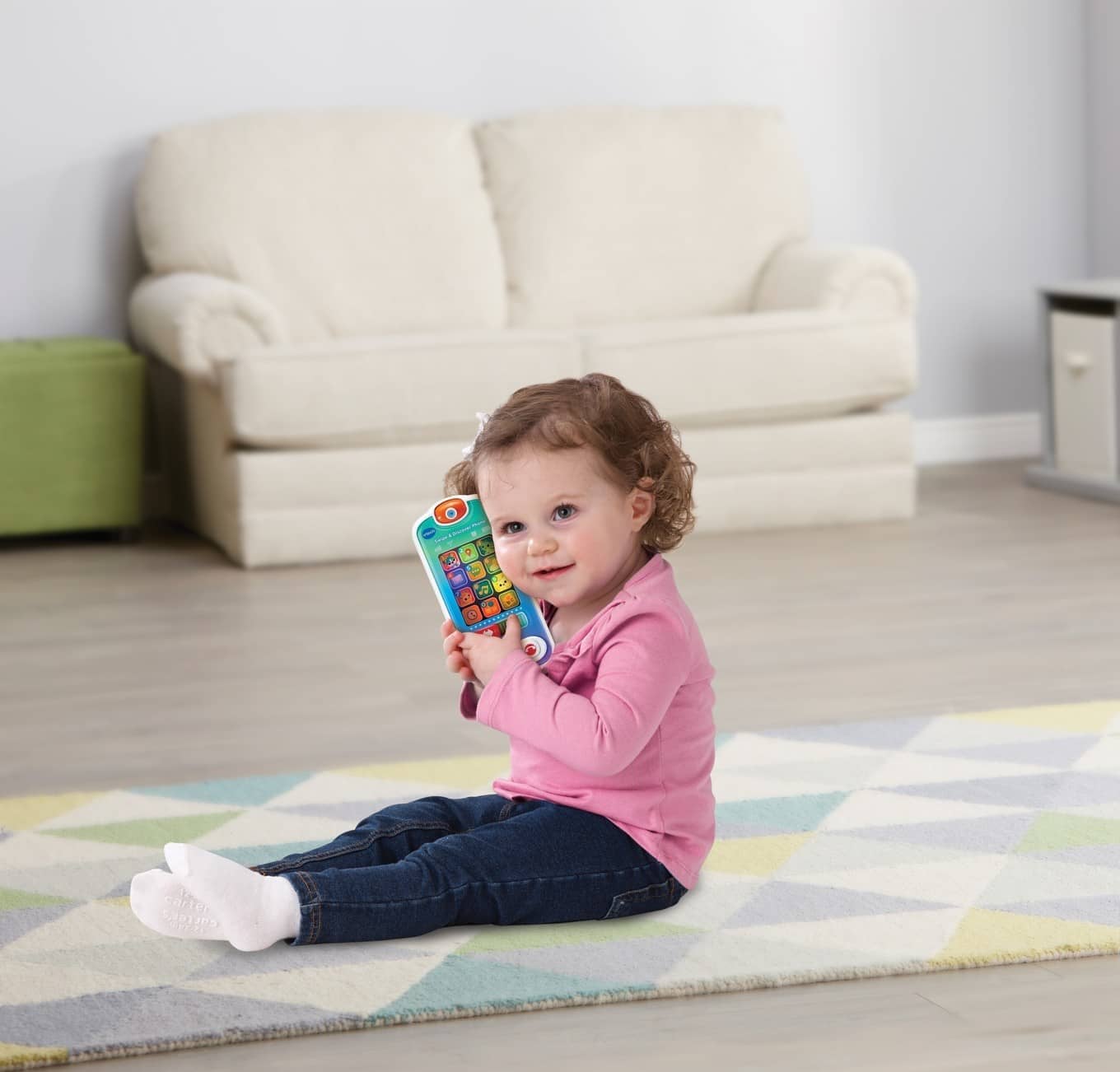 Vtech - Swipe & Discover Phone