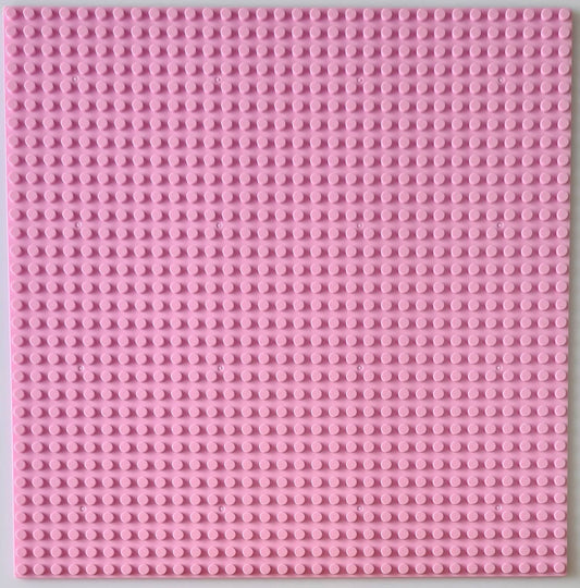 BASEPLATE 32x32 Studs Pink Generic