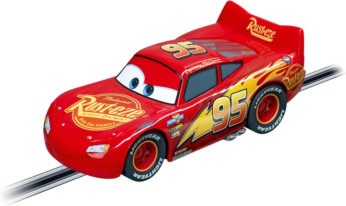 Carrera - Go Disney·pixar Cars - Let's Race! 6.2mt