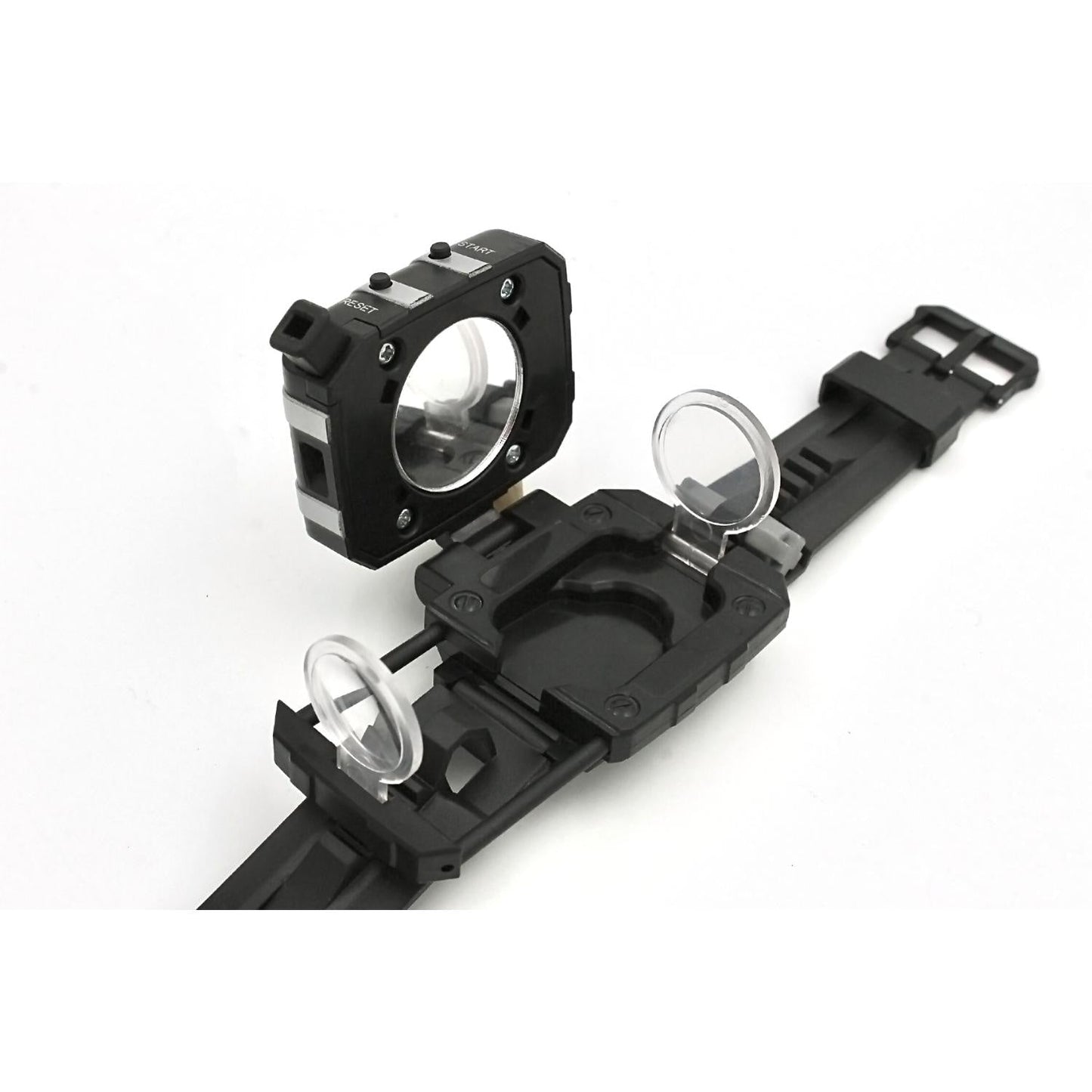 SpyX - 6-in-1 Spy Watch