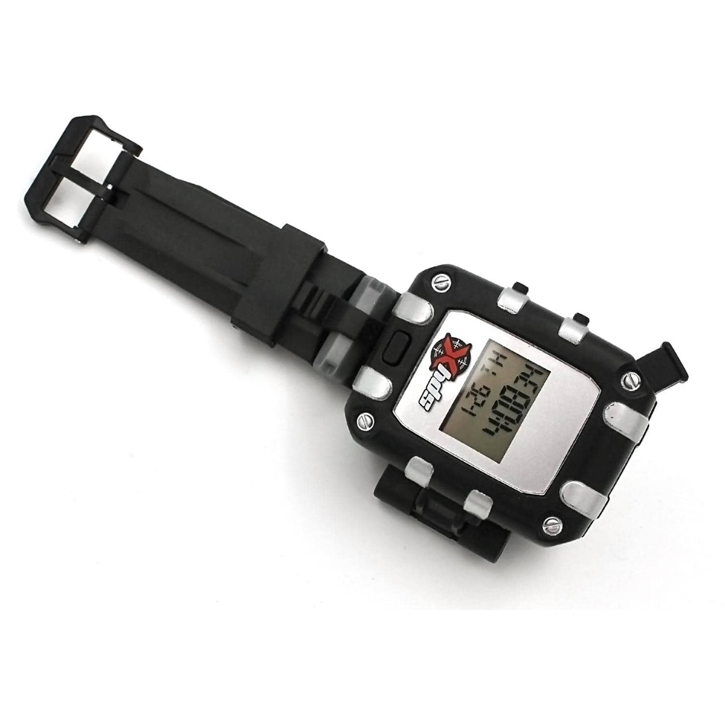 SpyX - 6-in-1 Spy Watch