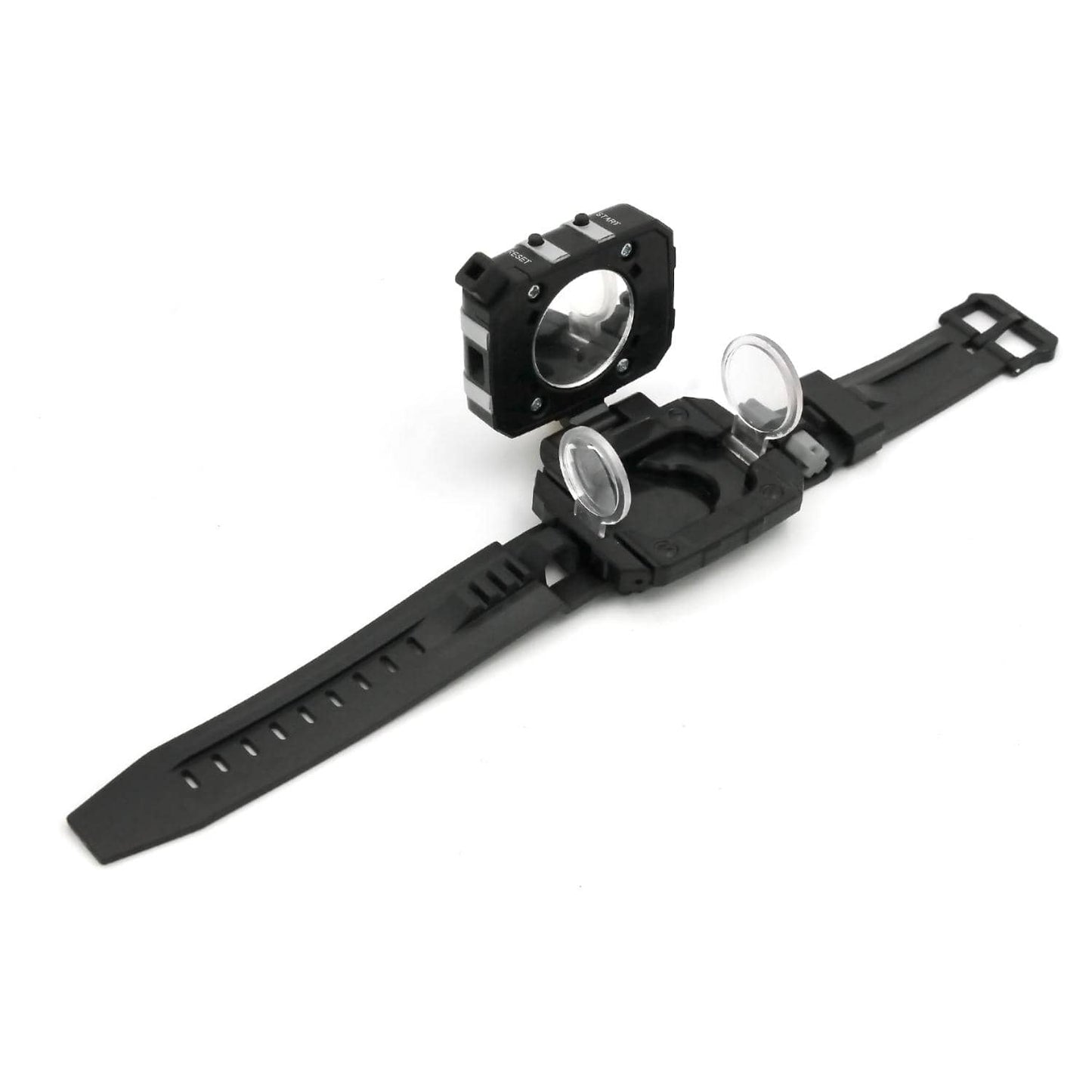 SpyX - 6-in-1 Spy Watch