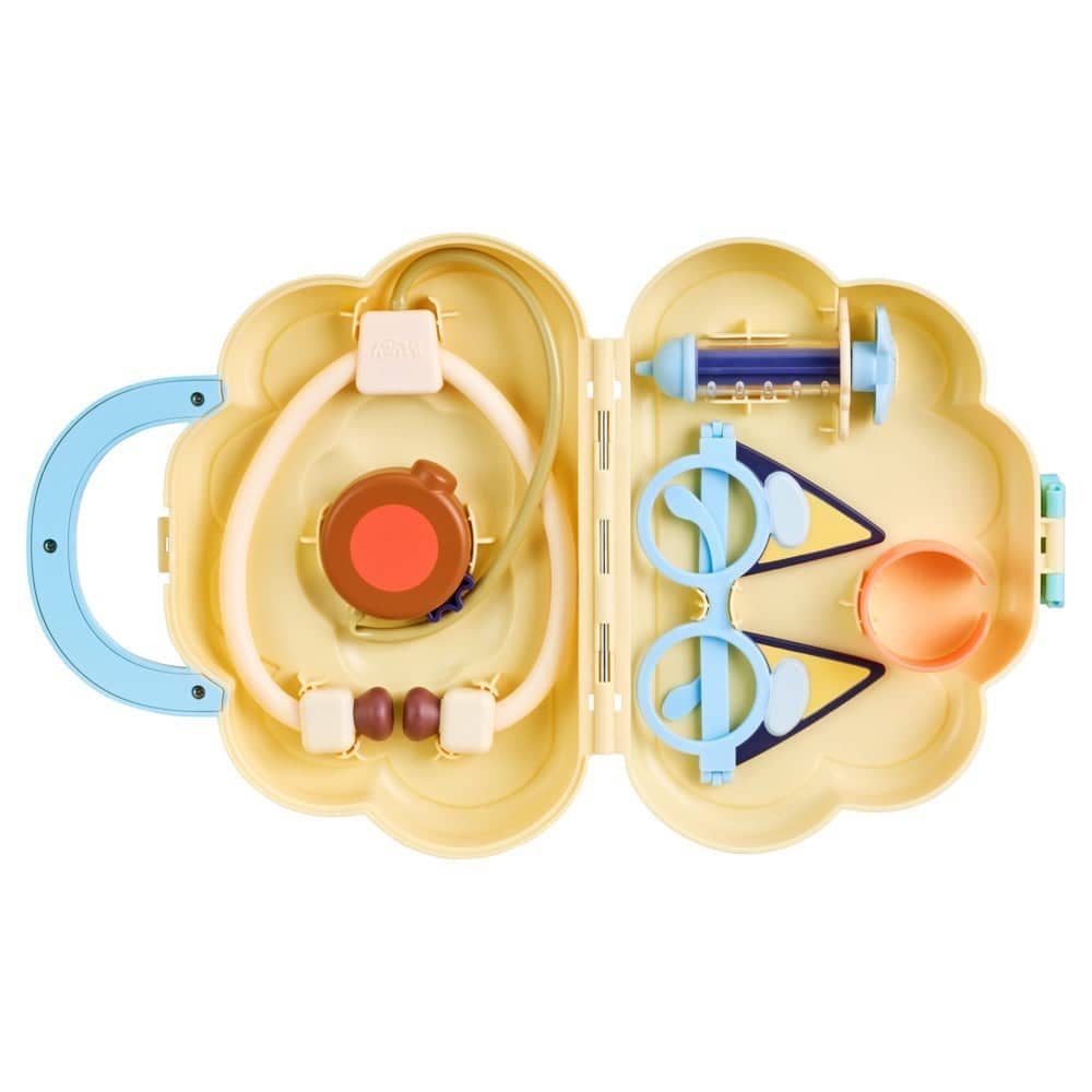 Bluey -  Cloud Bag Doctor Set