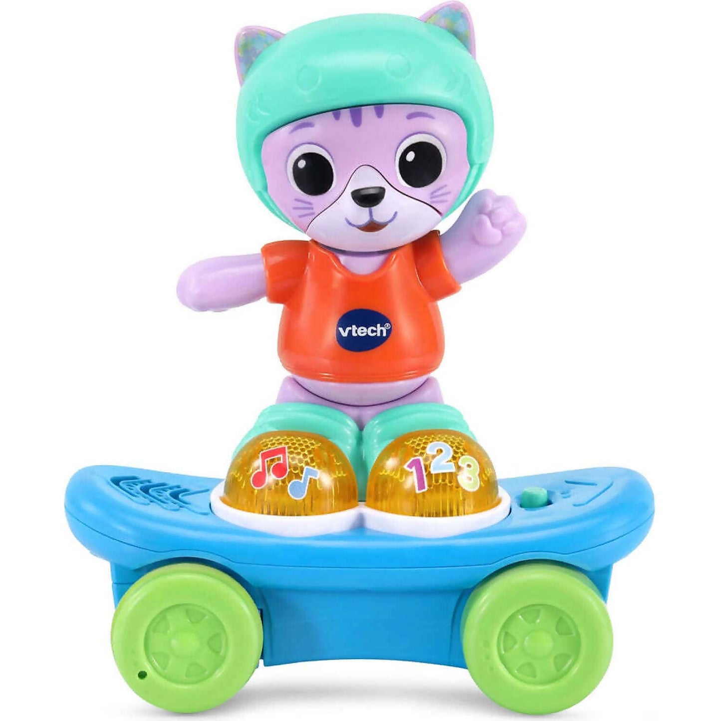 Vtech - Skate Along Kitty