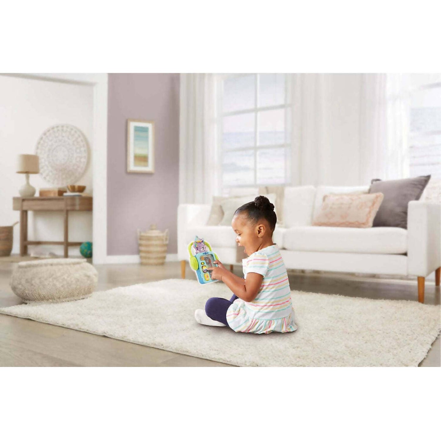 Vtech - Musical Spin & Play Kitty