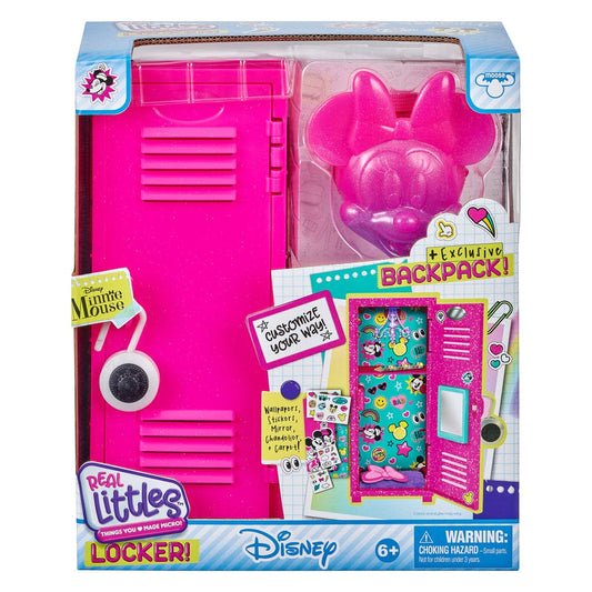 Real Littles Disney Locker S3