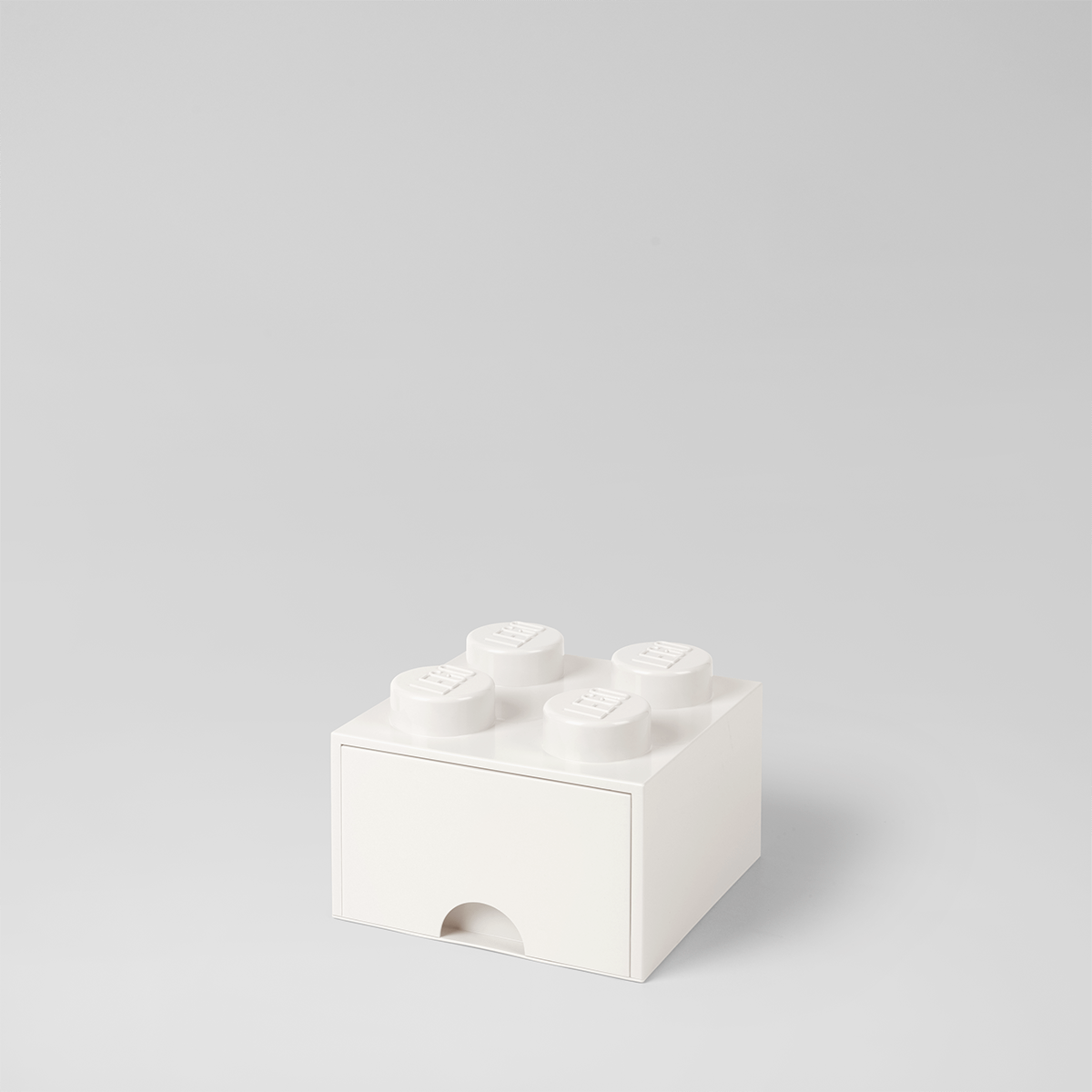 LEGO Storage Brick Drawer 4 (1 Drawer) White 4005 - Room Copenhagen