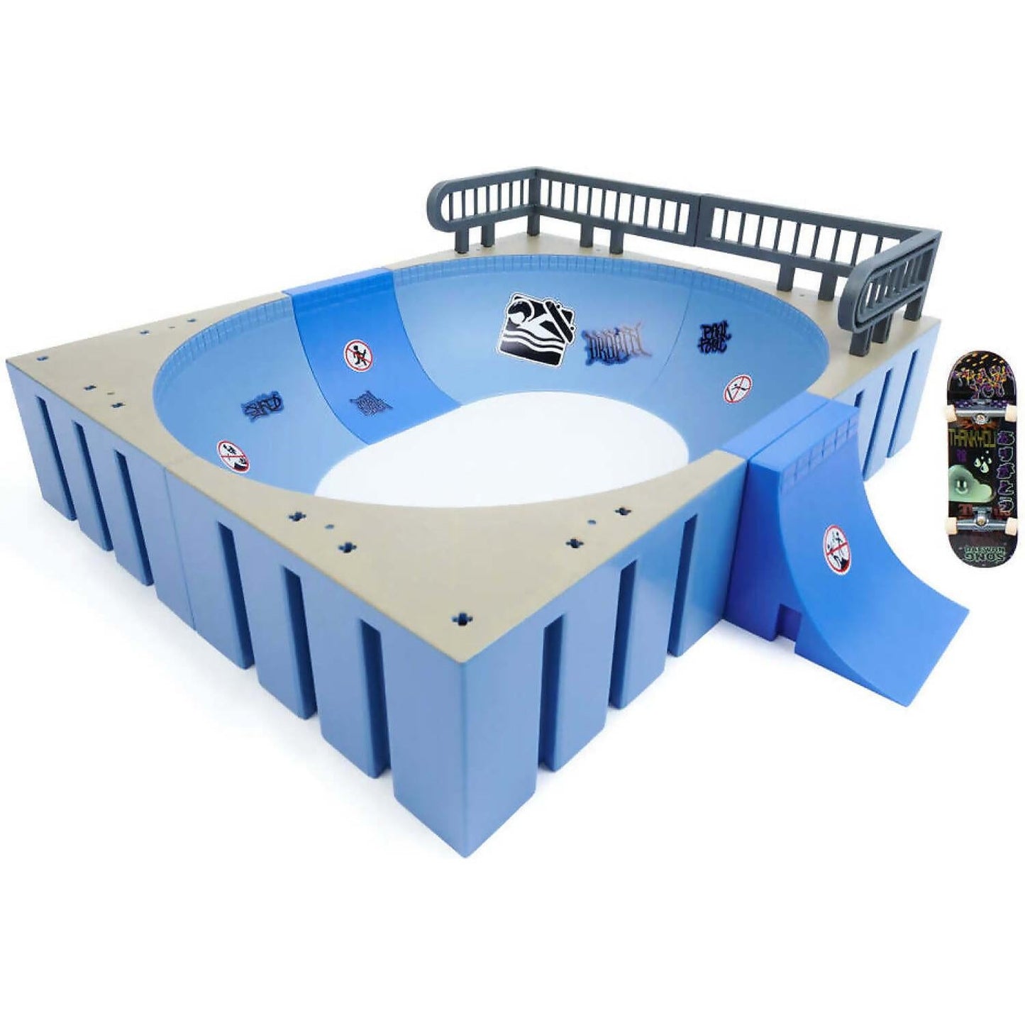 Tech Deck - Daewon Song X-connect Mega Bowl Playset