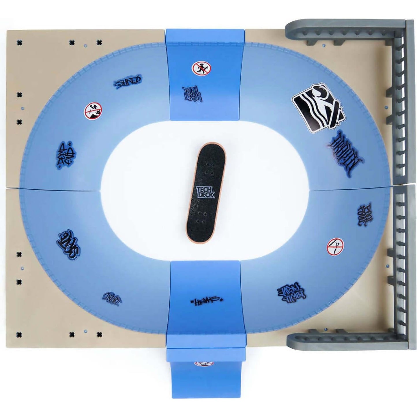 Tech Deck - Daewon Song X-connect Mega Bowl Playset