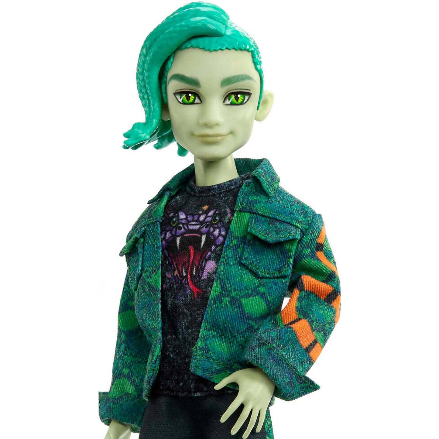 Monster High - Deuce Gorgon Doll - Mattel