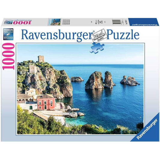 Ravensburger - Sicily 2 Jigsaw Puzzle 1000 Pieces