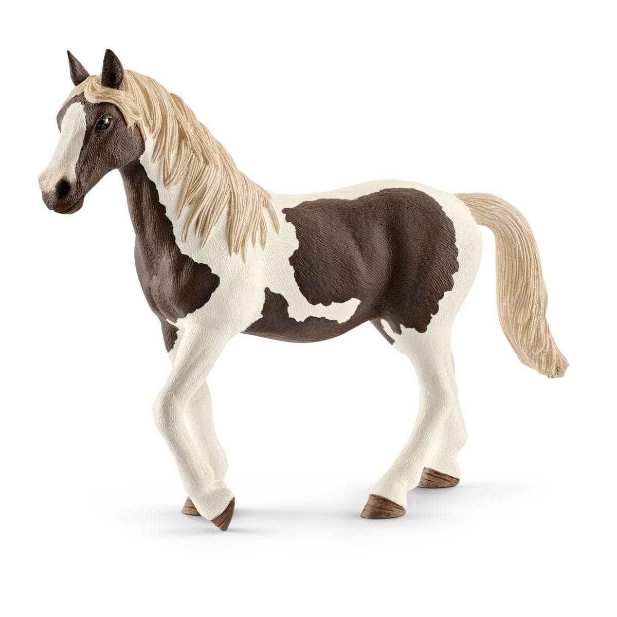 Schleich - Pinto Mare  Farm World Animal Figurine