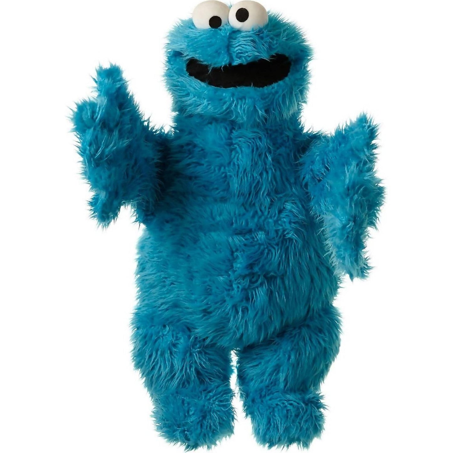 Sesame Street - Cookie Monster Hand Puppet 65cm Plush