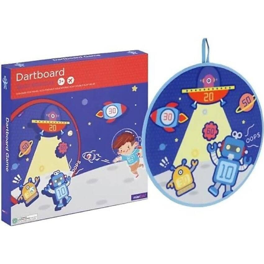 Mieredu - Dartboard Game - Space War