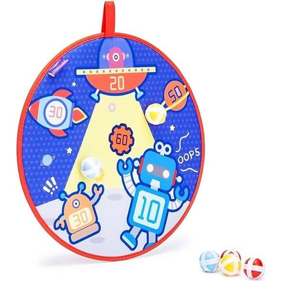 Mieredu - Dartboard Game - Space War