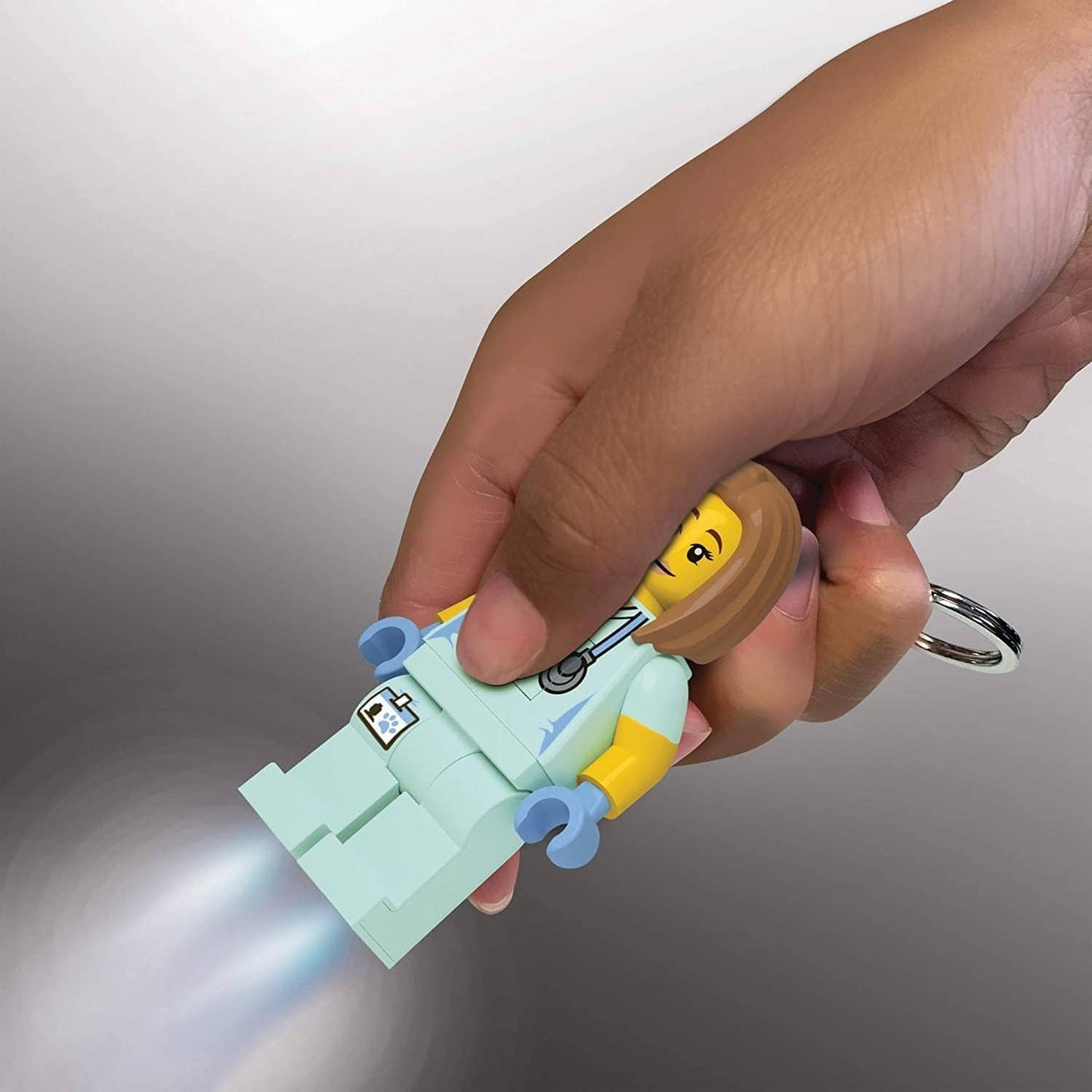 LEGO NURSE LED KEY LIGHT