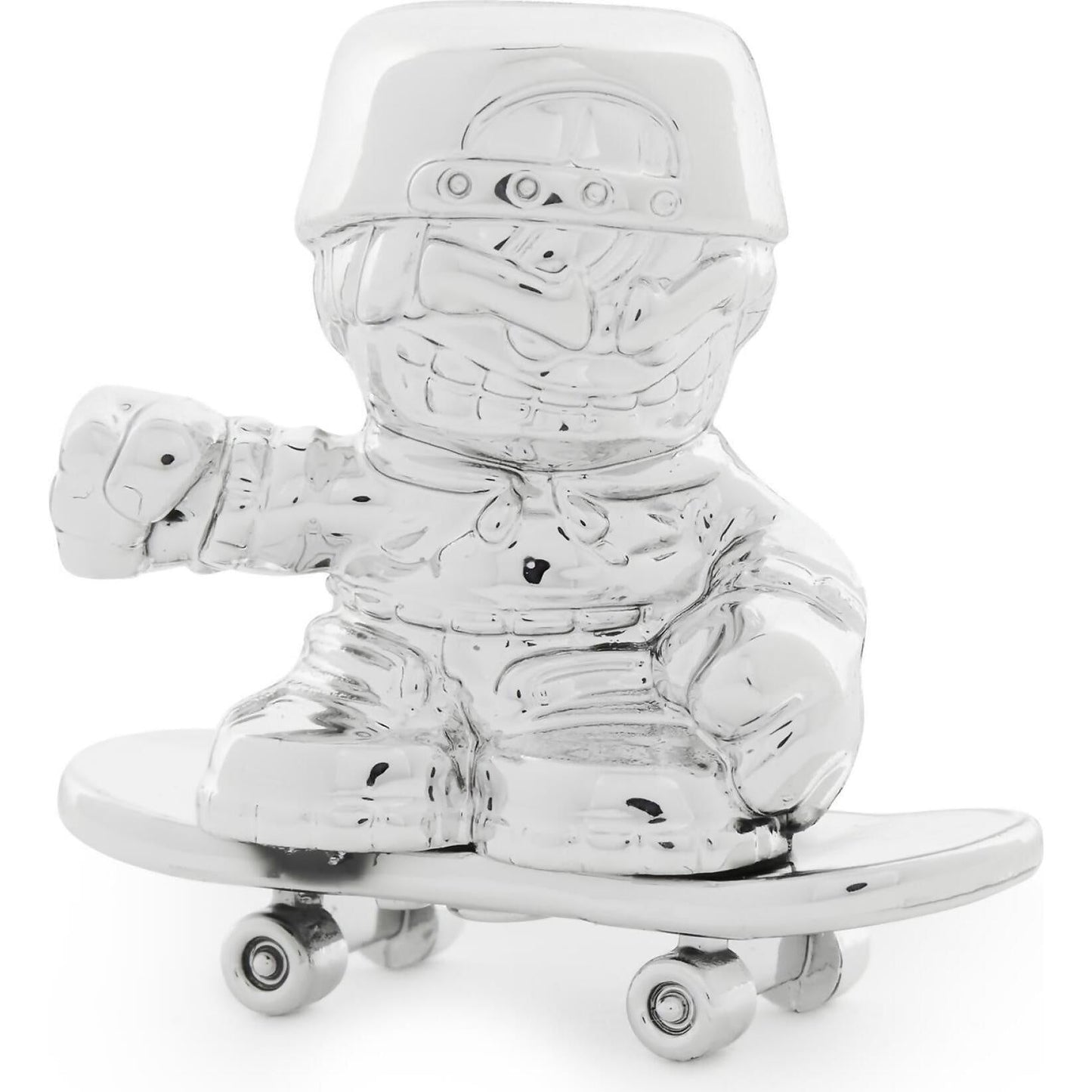 Tech Deck - 25th Anniversary 8-pack Fingerboards With Exclusive Figure Collectible And Customizable Mini Skateboards - Spin Master