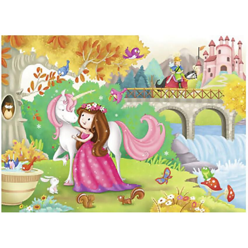 Ravensburger - Afternoon Away Jigsaw Puzzle 35 Pieces