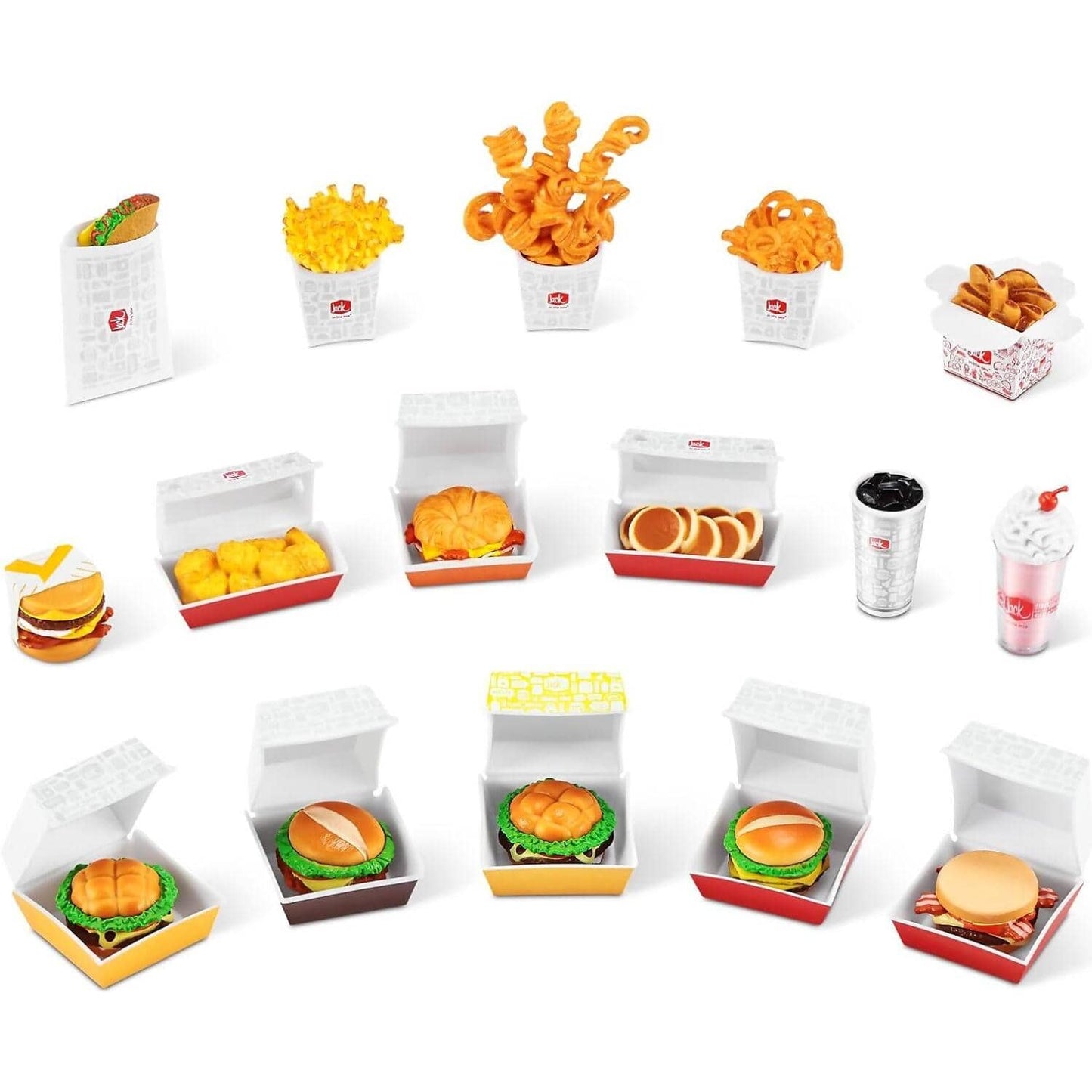 Zuru - Mini Brands Foodies S2 Assorted