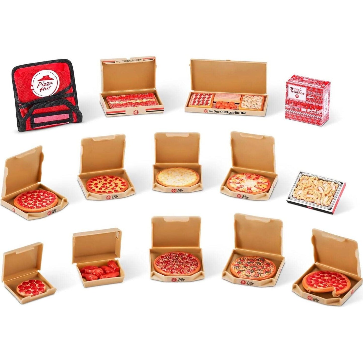 Zuru - Mini Brands Foodies S2 Assorted