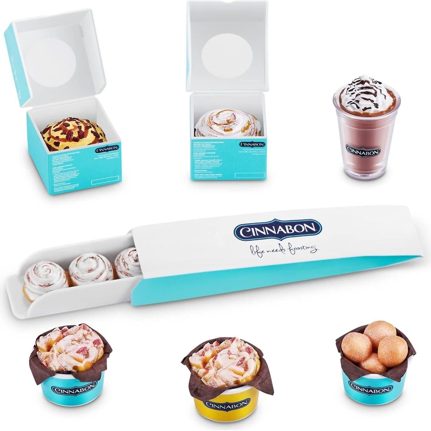 Zuru - Mini Brands Foodies S2 Assorted