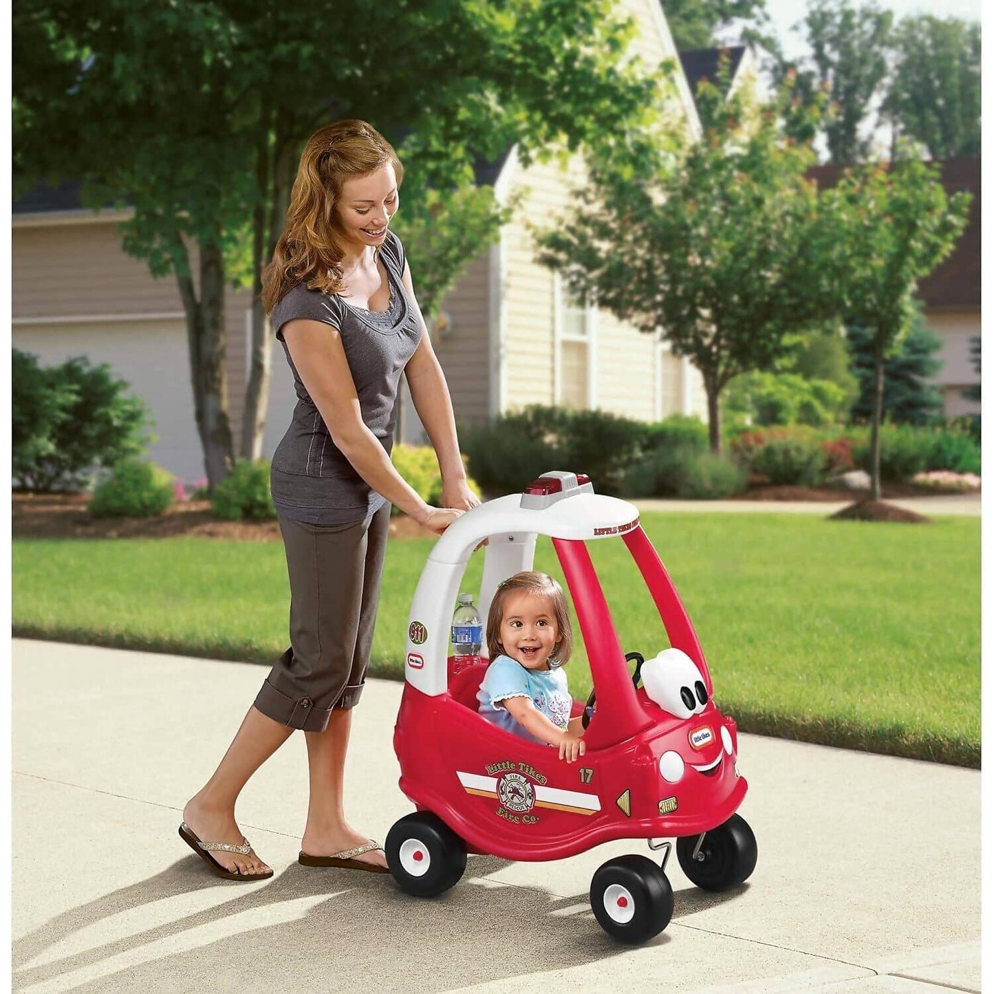 Little Tikes - Cozy Coupe Ride & Rescue