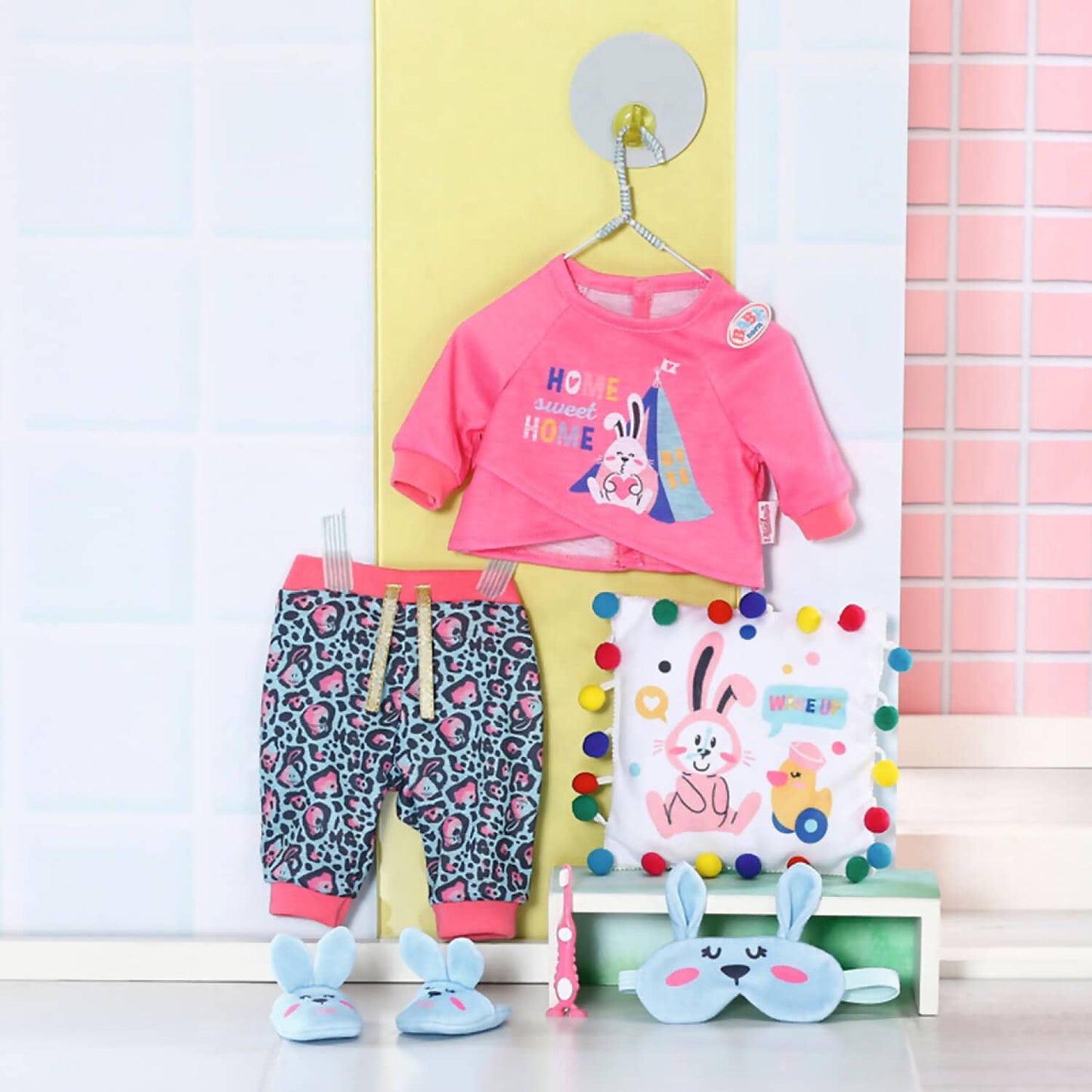 Baby Born - Bath Deluxe Good Night Outfit 43cm