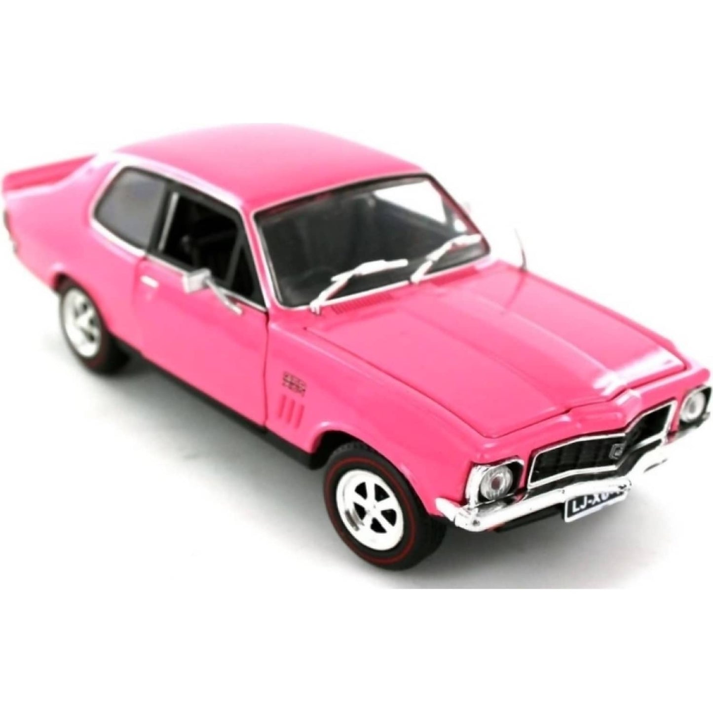 DDA Collectibles 1:32 Scale - Holden Torana LJ GTR XU1 Strike Me Pink - Diecast Model