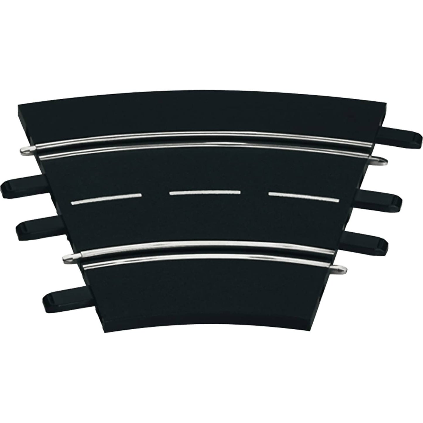 Carrera Digital 1:32 Accessories - Curve Track 1/30° 6 x track sections corner set 30 degrees each - Slot Car Track Accessories also Suits 1:24 & Evolution