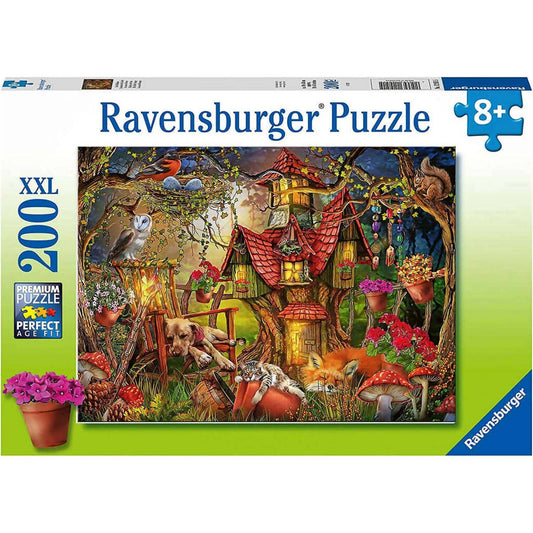 Ravensburger - The Little Cottage Jigsaw Puzzle 200 Pieces