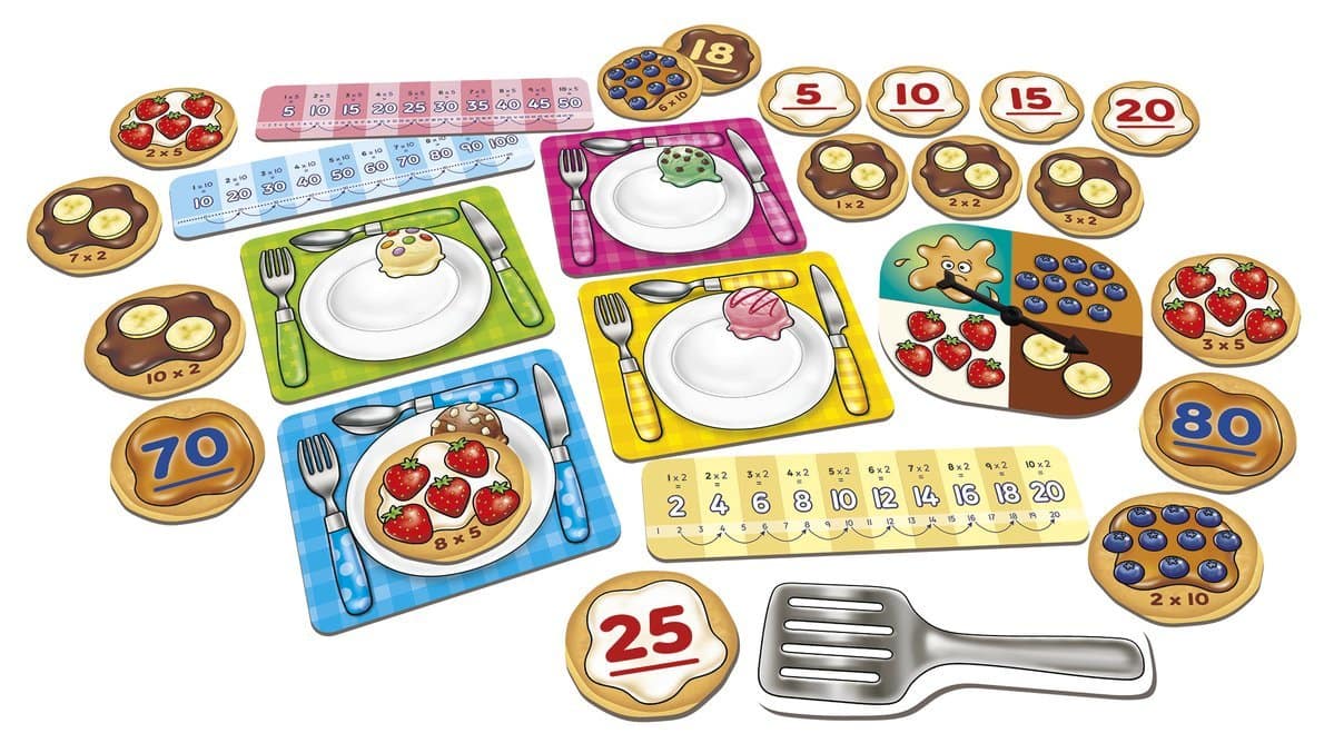 Orchard Toys -  First Times Tables