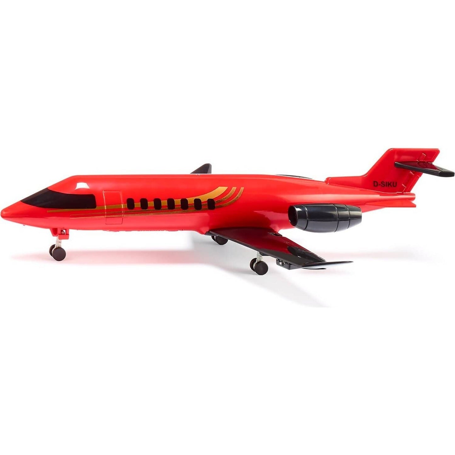 Siku - Business Aircraft 1:50  Die-Cast Model Aircraft