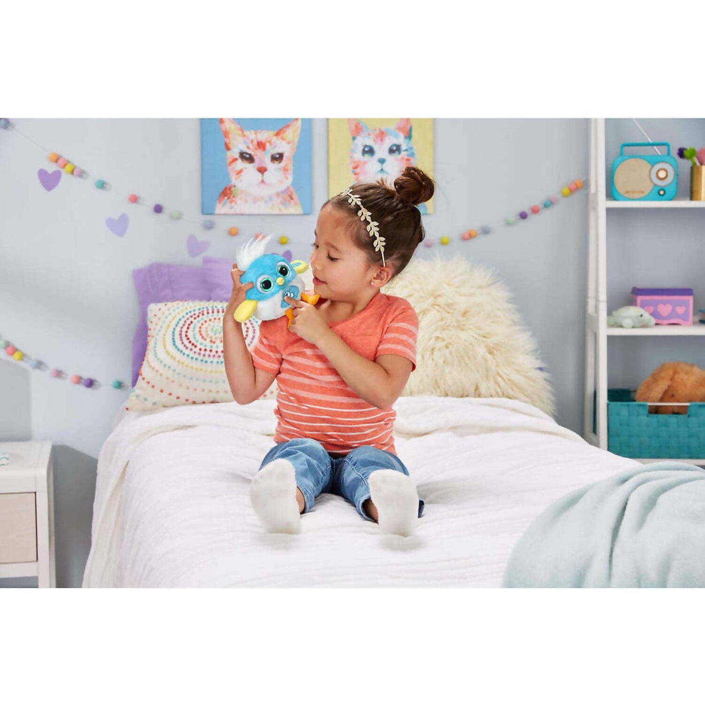 Vtech - Lolibirds - Blue