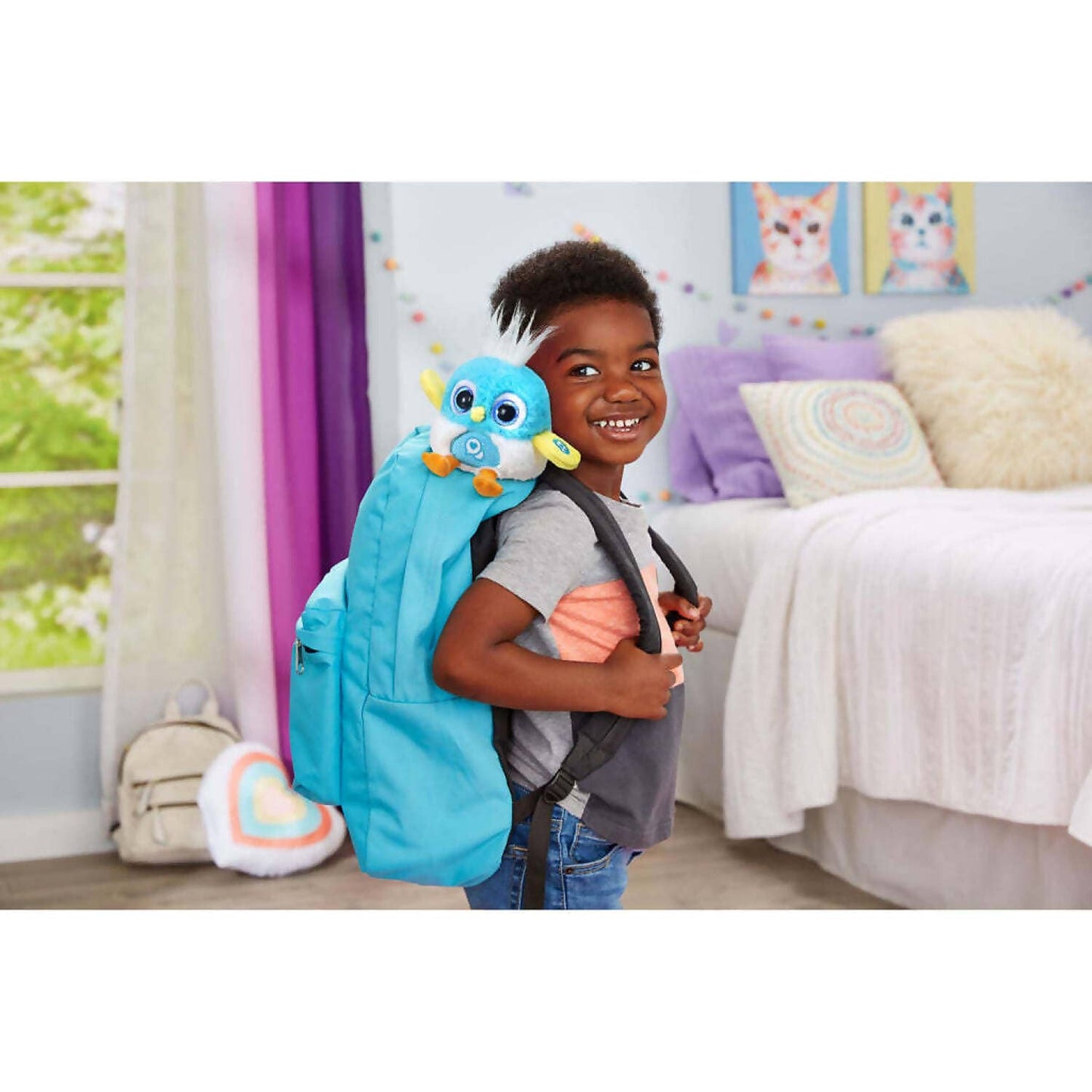 Vtech - Lolibirds - Blue